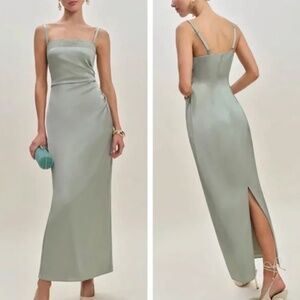 Reformation dress
